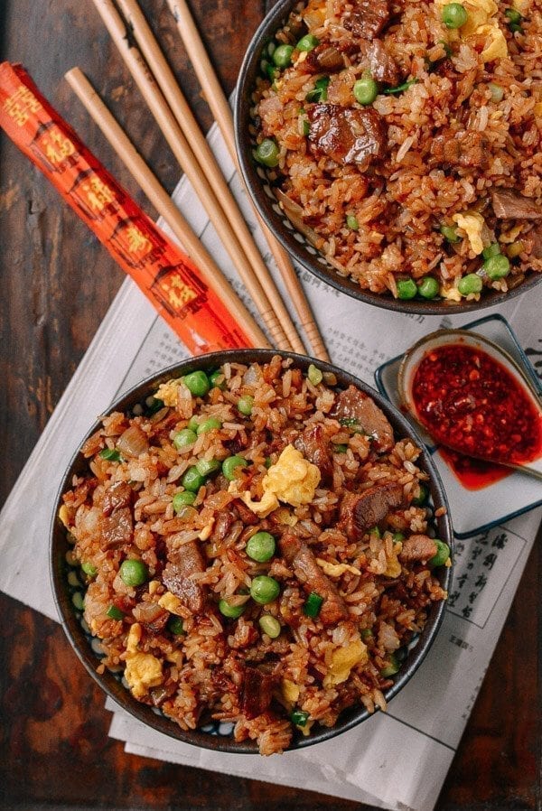 Mastering Homemade Beef Fried Rice: Tender Beef & Secret Sauce