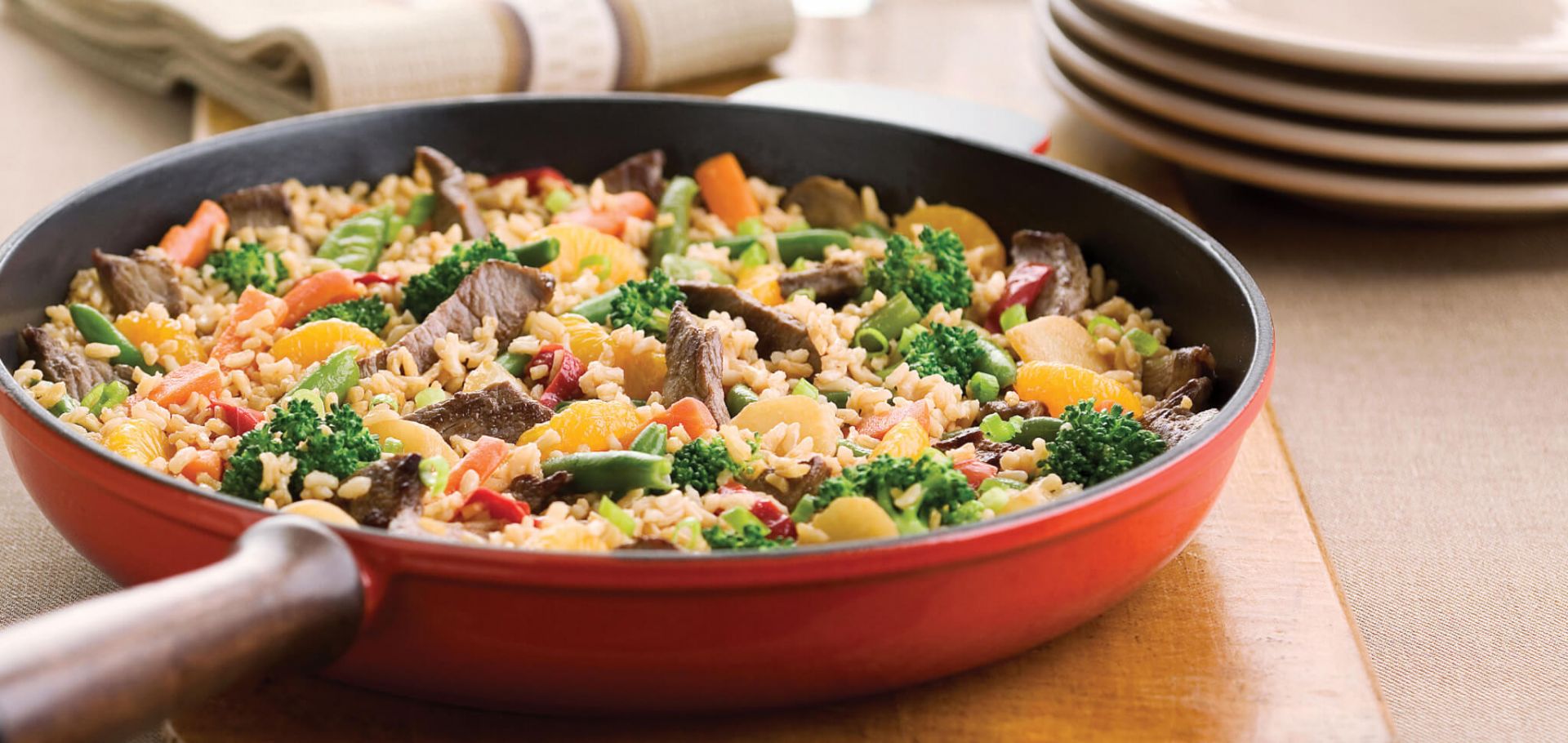 Minute Beef Fried Rice: Better Than Takeout Flavor Fast